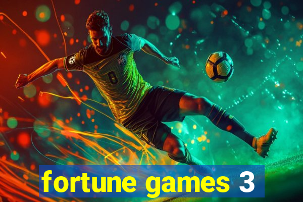 fortune games 3